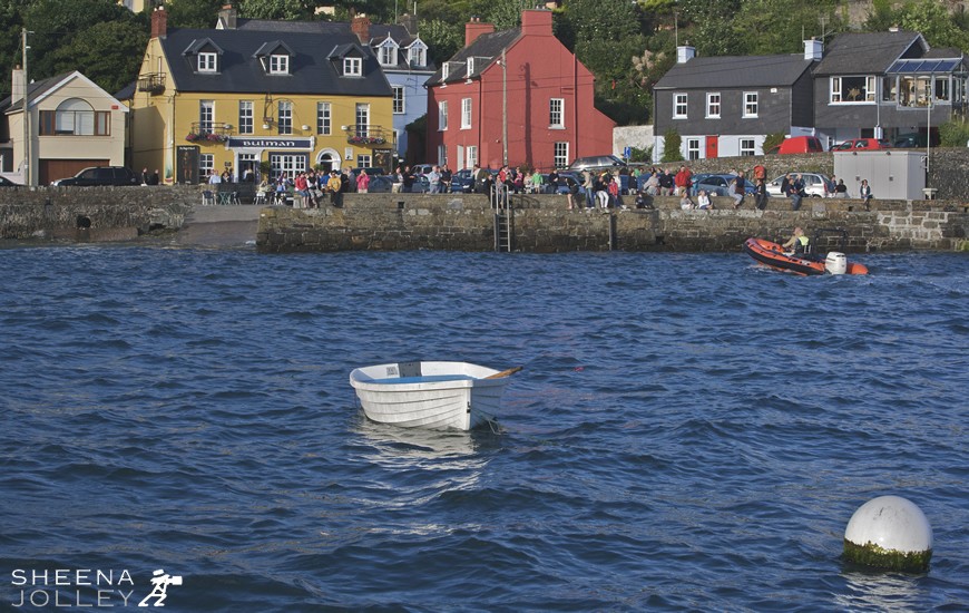 The Bulman.jpg - Taken during the Round the world Clipper visit to Kinsale - July 2010